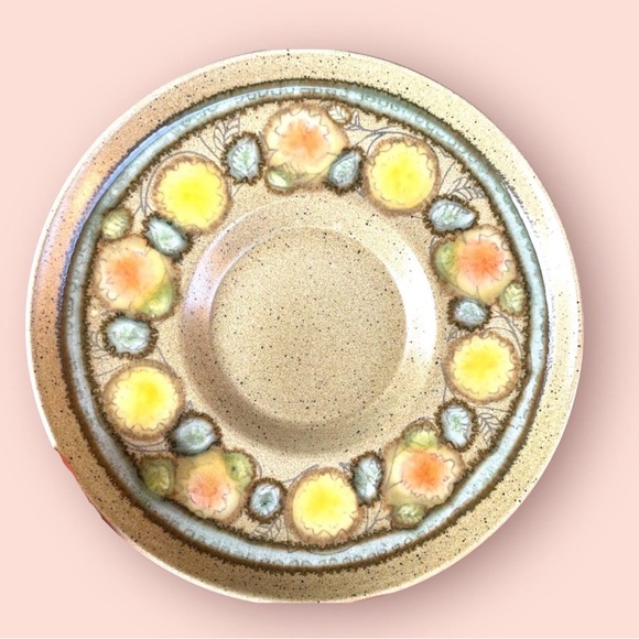 Franciscan Pottery Cups & Saucer Sets - Picture 3 of 10